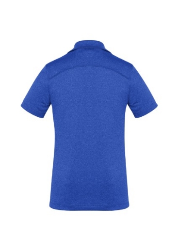 Picture of Biz Collection Ladies Aero Polo Shirt 100% Biz Cool Polyester